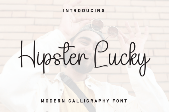 Download Hipster Lucky - Hipster Collection