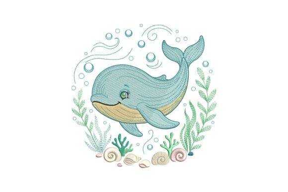 Download Cute Whale - Cute whale Collection