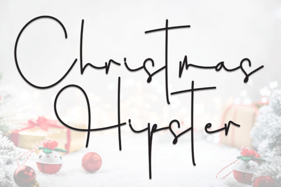 Download Christmas Hipster - Hipster Collection