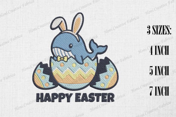 Download Cute Whale Happy Easter - Cute whale Collection