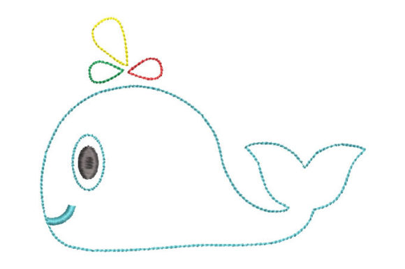 Download Cute Whale - Cute whale Collection