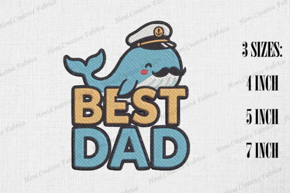 Download Best Dad Cute Whale Father's Day - Cute whale Collection