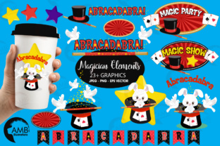 Download Magic Embellishments Clipart - Embellishments Collection