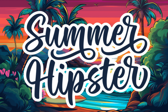 Download Summer Hipster - Hipster Collection