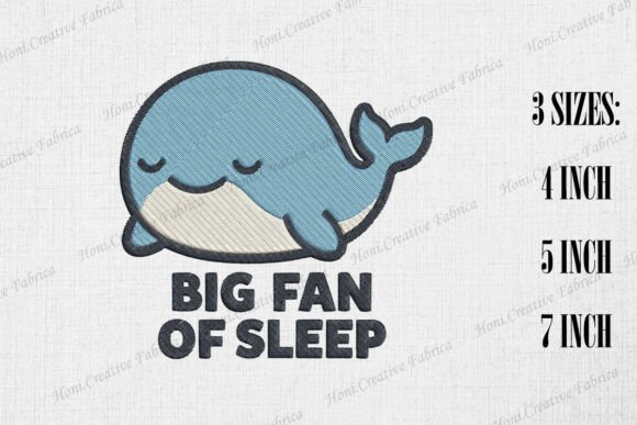 Download Big Fan of Sleep Cute Whale - Cute whale Collection
