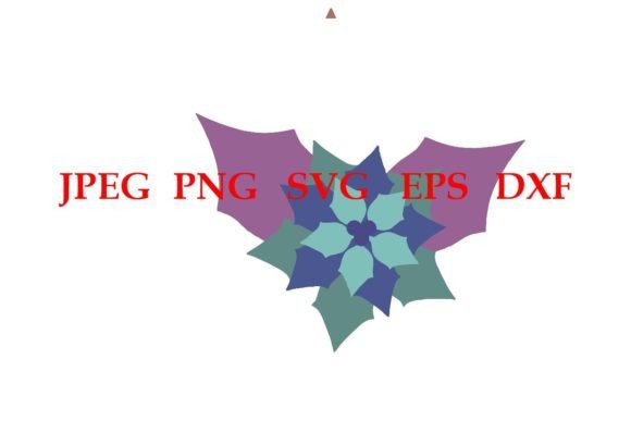 Download 6 Christmas Simple PNG Set Embellishments - Embellishments Collection